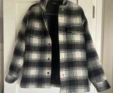 The Kooples Jacket Womens Checked Shirt Style