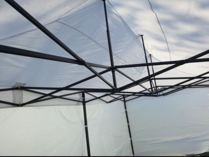 3x4.5m POP UP strong heavy GAZEBO