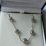 NEW - Sterling silver necklace Image 4