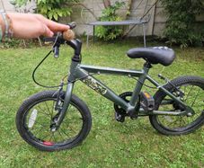 Boys bike