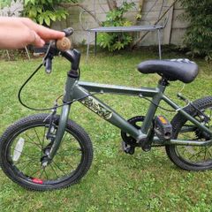 Boys bike