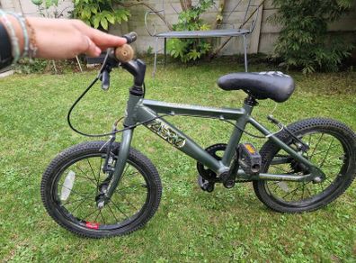 Boys bike