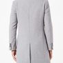 Daniel Hechter Men's Coat 45002, Grey XXL Image 4