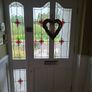 Solid Teak Georgian Front Door Image 2