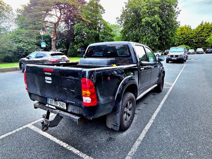 Toyota Hilux