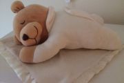 Prince Lionheart Slumber Bear