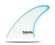 Futures Medium Ethan Ewing Thruster Fin Set