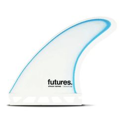 Futures Medium Ethan Ewing Thruster Fin Set