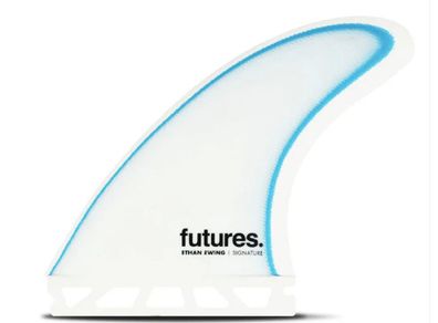 Futures Medium Ethan Ewing Thruster Fin Set