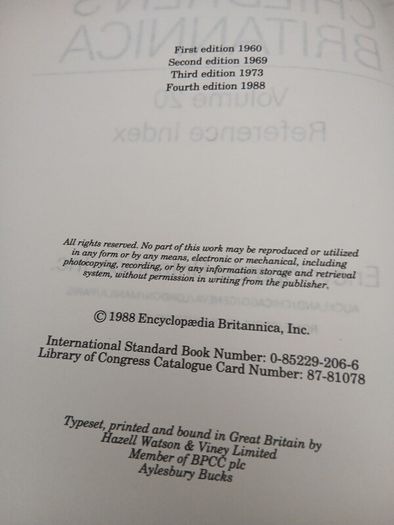 Childrens Britannica