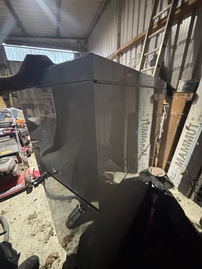 Snap on 40 inch stack