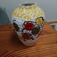 1960s small Italian vase