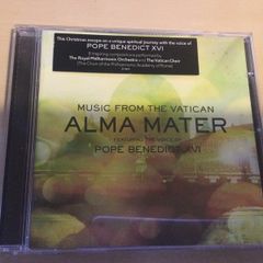 Alma Mater Music from the Vatican