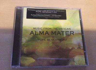 Alma Mater Music from the Vatican