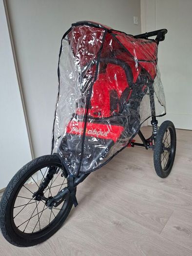 Running buggy