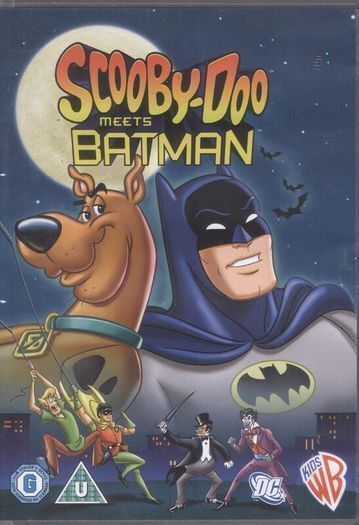 Scooby Doo x 8 (1 is Brand New & Sealed) (8 DVDs)