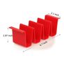 8 pack taco holder stands Image 3
