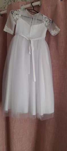 Communion Dress