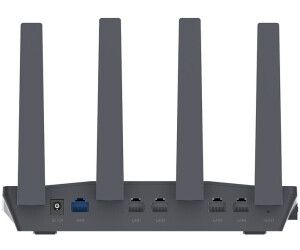 Flint (GL-AX1800) Wi-Fi 6 Home Secure Router