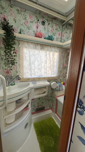 94 Ford Pilote Motorhome Camper