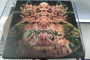 Shpongle Codex VI Twisted Records 3 Vinyl LP