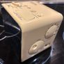 SONY Digicube ICF-C10L Digital Alarm Clock Image 4