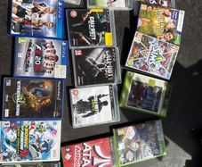 free empty game boxes
