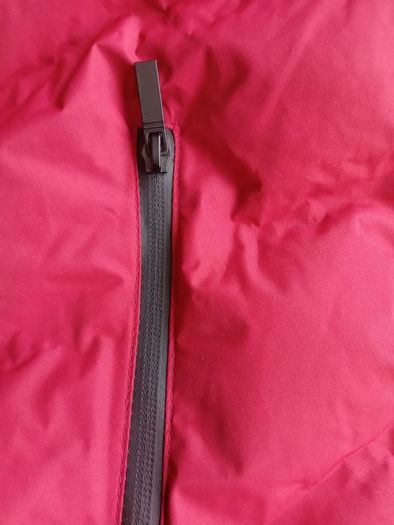Child's  red zara jacket