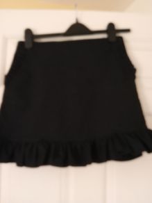 Mango Mini skirt