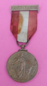 Irish Army Medal Emergency 1939/46 WW2