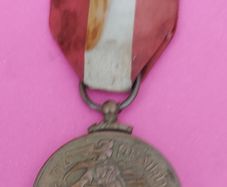 Irish Army Medal Emergency 1939/46 WW2