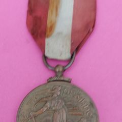 Irish Army Medal Emergency 1939/46 WW2