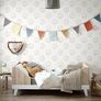 Mamas and Papas Wallpaper (Kids) - New/Unopened Image 2