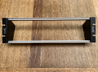 Tiptop Z-Ears Tabletop & 84HP Rail set