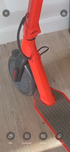 E-scooter