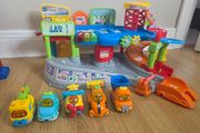 toot toot garage