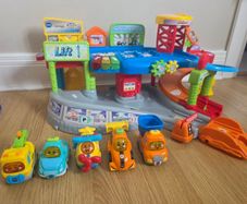 toot toot garage