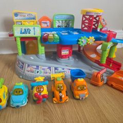 toot toot garage