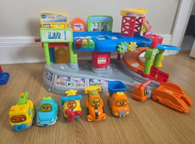 toot toot garage