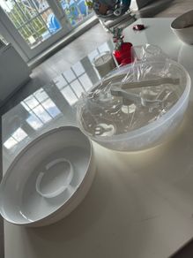 bottle steriliser nuk / traveling