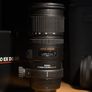 Sigma 70-200mm f/2.8 APO EX DG HSM Optical Stabilised Telephoto Lens- NIKON Fit Image 4