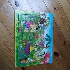 The Flintstones - vintage jigsaw! - from 1994
