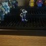Lego Legends of Chima Minifigure Razcal Image 4