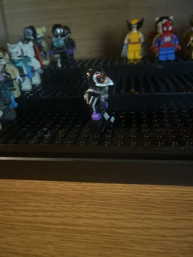 Lego Legends of Chima Minifigure Razcal