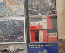 The Stone Roses 6 CD Lot