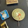 Lot of Old badges Image 4