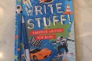 WRITE STUFF - Creative writing for boys
