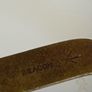 WW2 American Invasion in Italy Anzio Brass Shell Device Image 5