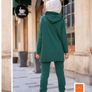 Hooded Tunic & Trouser Set Brand New Image 2