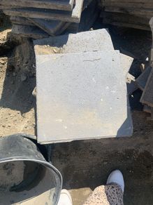 garden slabs